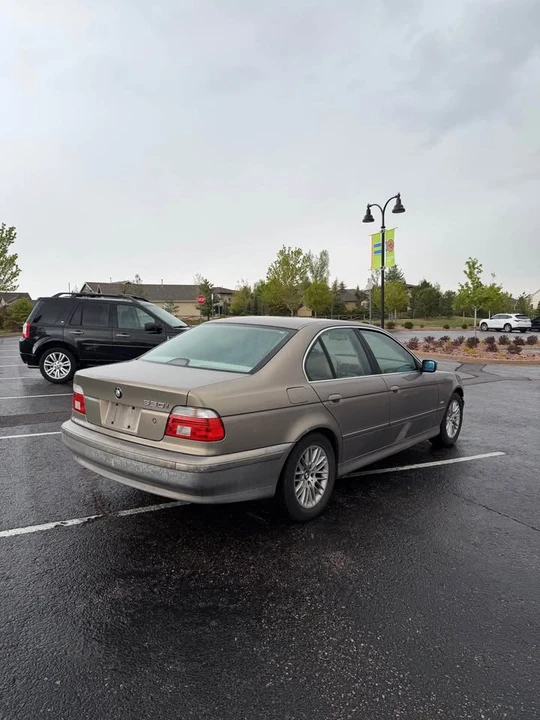 2003 BMW E39 5 Series - Image 2 of 5