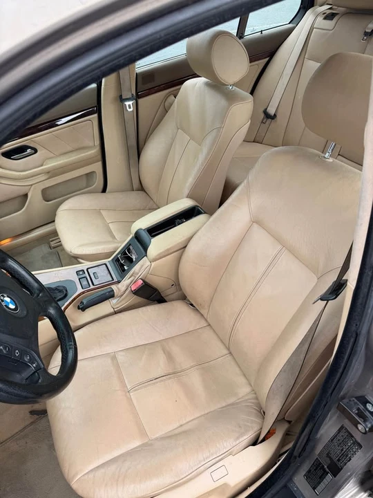 2003 BMW E39 5 Series - Image 4 of 5