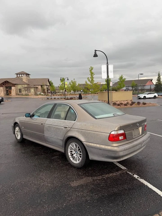 2003 BMW E39 5 Series - Image 3 of 5