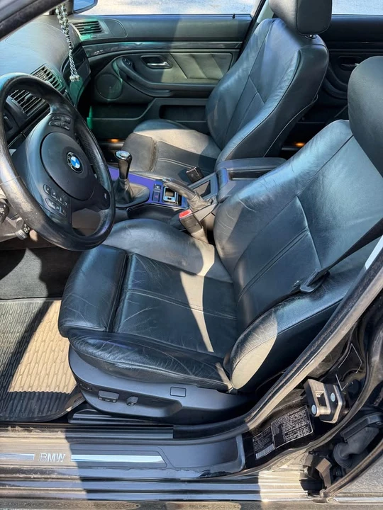 2003 BMW E39 5 Series - Image 12 of 20