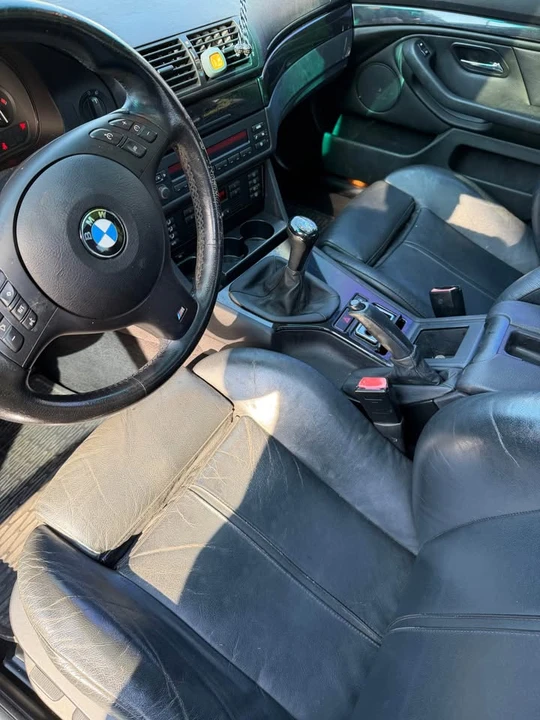 2003 BMW E39 5 Series - Image 13 of 20
