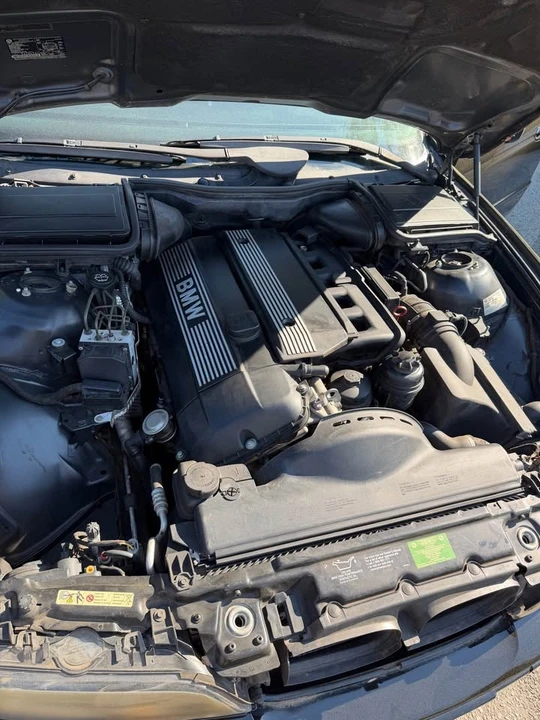 2003 BMW E39 5 Series - Image 18 of 20
