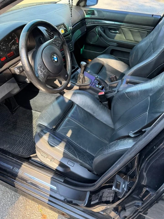 2003 BMW E39 5 Series - Image 11 of 20