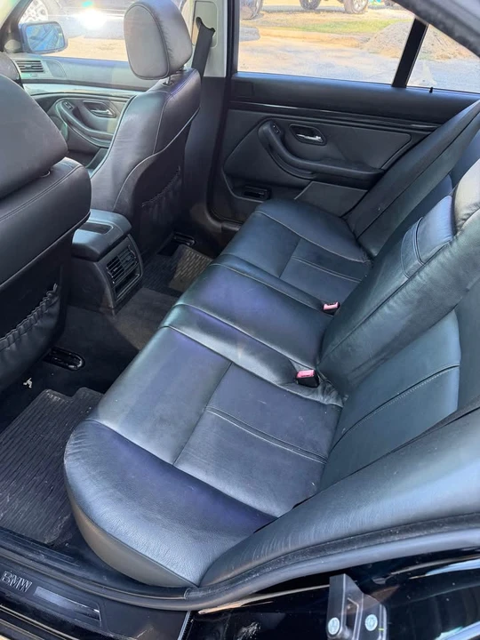 2003 BMW E39 5 Series - Image 14 of 20