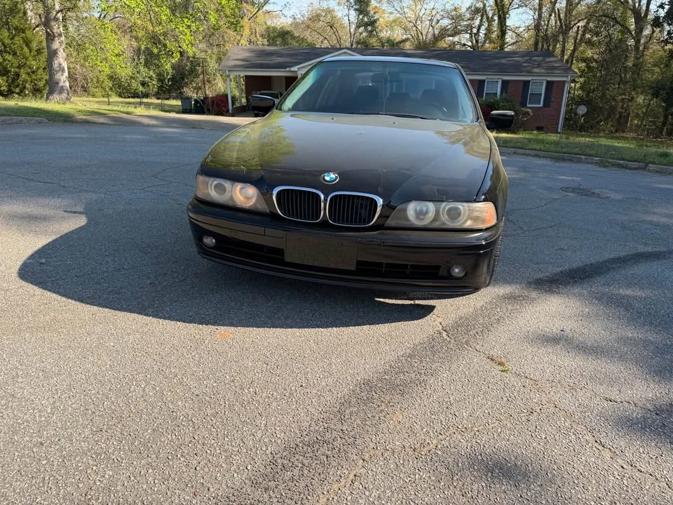 2003 BMW E39 5 Series - Image 17 of 20