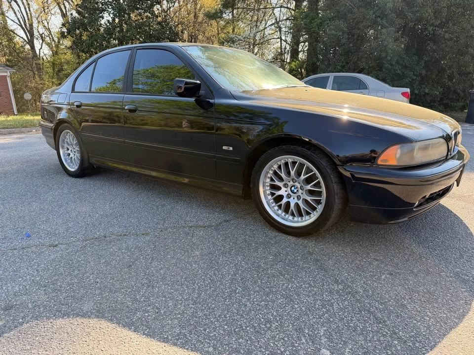 2003 BMW E39 5 Series - Image 8 of 20