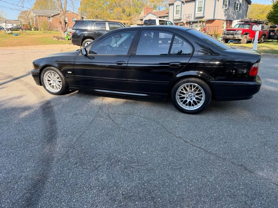 2003 BMW E39 5 Series - Image 5 of 20