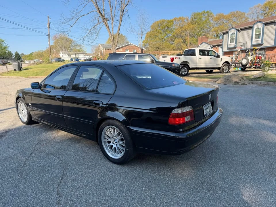 2003 BMW E39 5 Series - Image 4 of 20