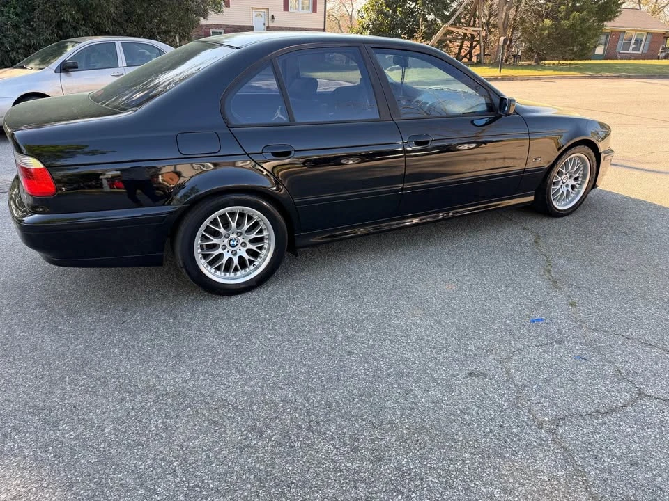 2003 BMW E39 5 Series - Image 9 of 20