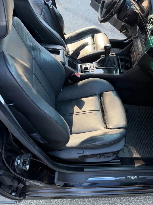 2003 BMW E39 5 Series - Image 16 of 20