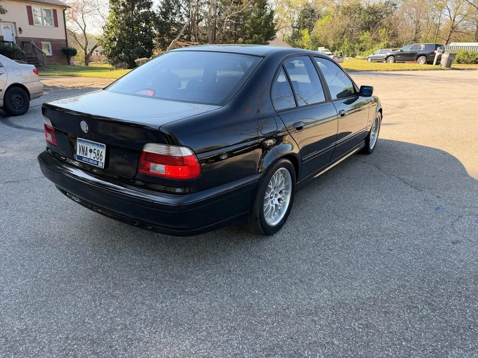 2003 BMW E39 5 Series - Image 10 of 20
