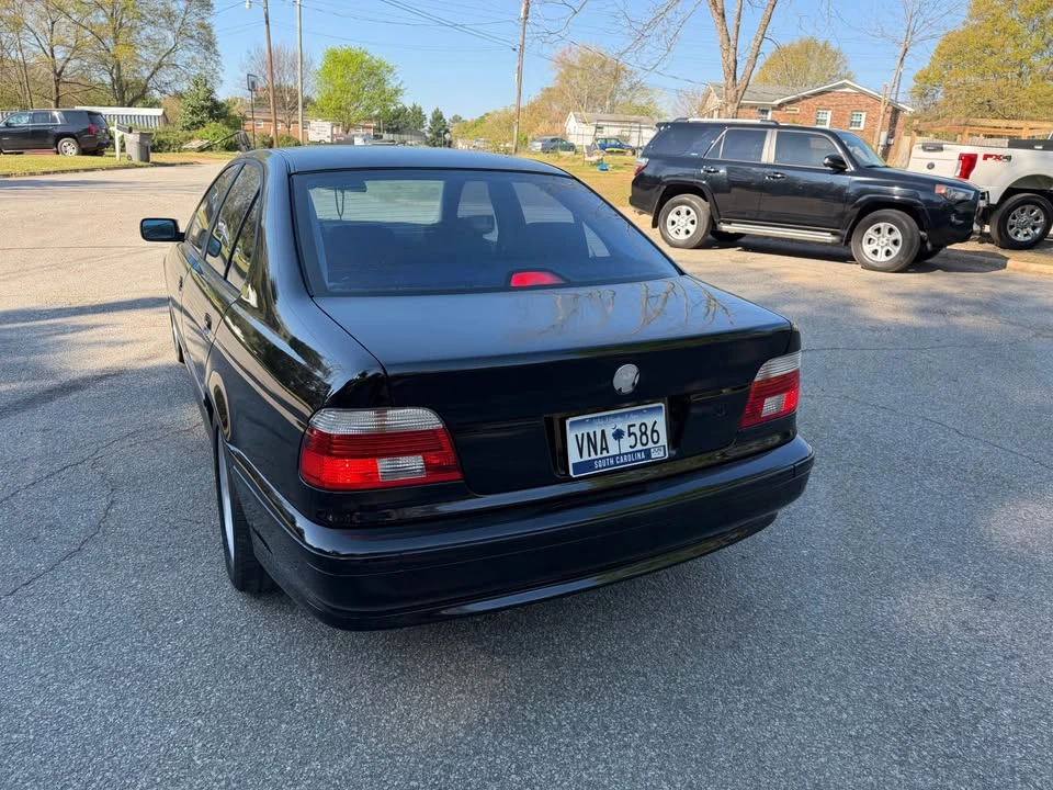2003 BMW E39 5 Series - Image 3 of 20