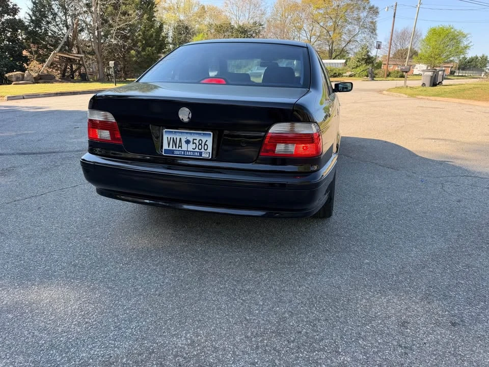 2003 BMW E39 5 Series - Image 2 of 20