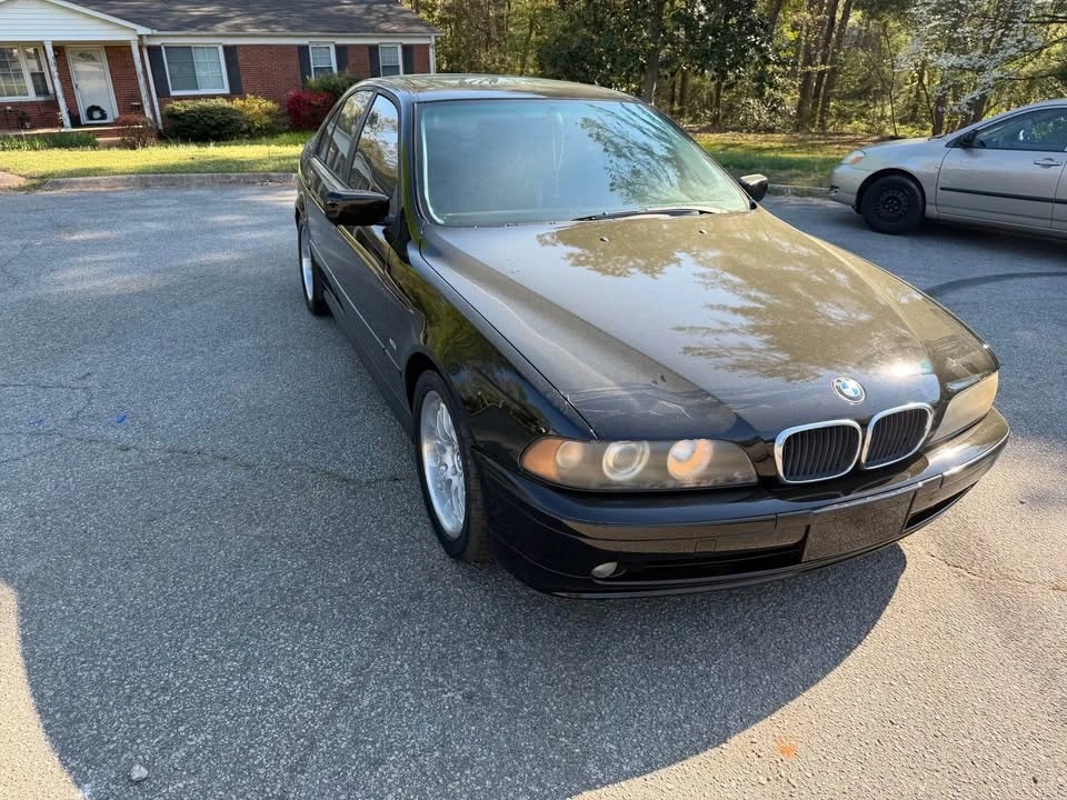 2003 BMW E39 5 Series - Image 7 of 20