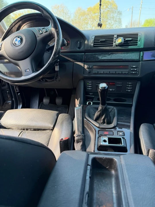 2003 BMW E39 5 Series - Image 15 of 20