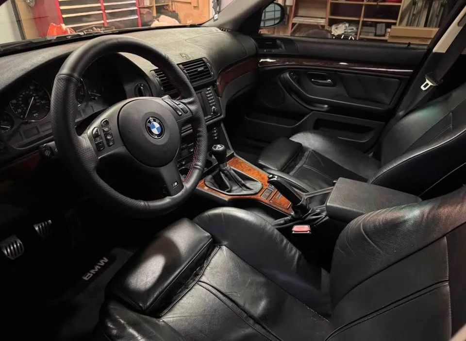 2003 BMW E39 5 Series - Image 4 of 6