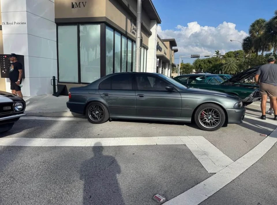 2003 BMW E39 5 Series - Image 2 of 6