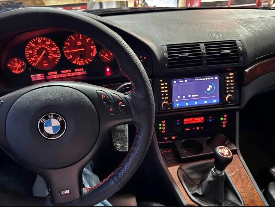 2003 BMW E39 5 Series - Image 3 of 6