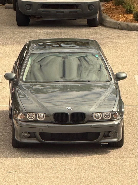 2003 BMW E39 5 Series - Image 6 of 6