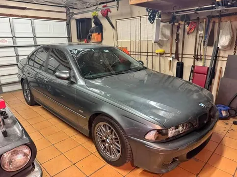 2003 BMW 5 Series 530i Sedan 4D