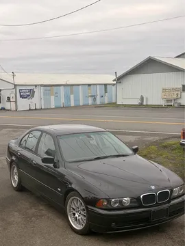 2003 BMW 5 Series 530i Sedan 4D