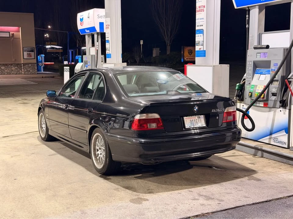 2003 BMW E39 5 Series - Image 2 of 8