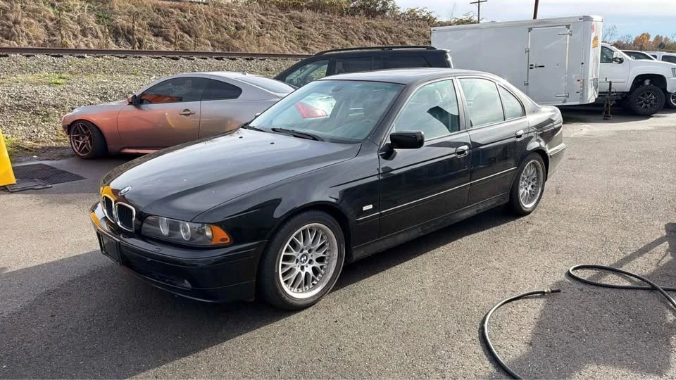2003 BMW E39 5 Series - Image 3 of 8