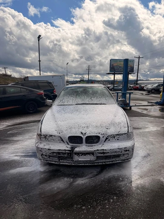 2003 BMW E39 5 Series - Image 5 of 8