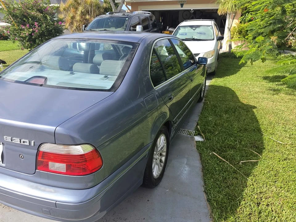 2003 BMW E39 5 Series - Image 5 of 9