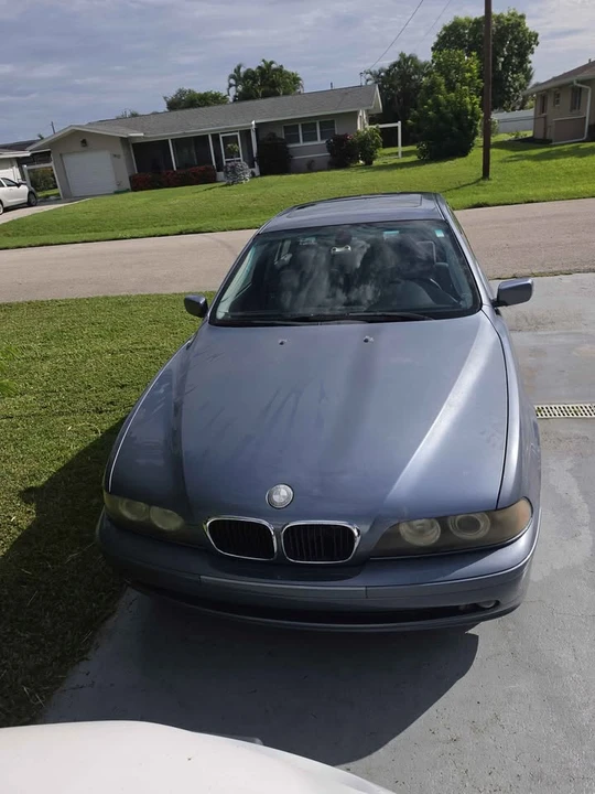 2003 BMW E39 5 Series - Image 2 of 9