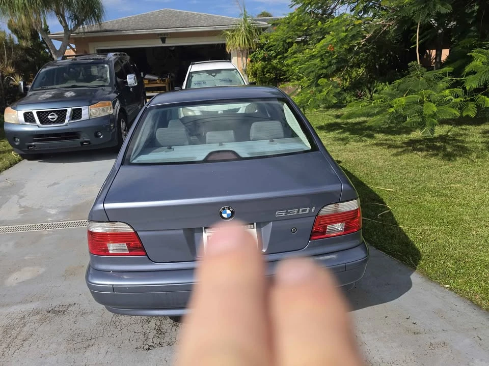 2003 BMW E39 5 Series - Image 4 of 9