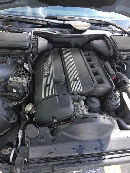 2003 BMW E39 5 Series - Image 9 of 9