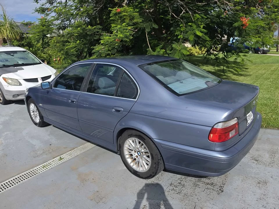 2003 BMW E39 5 Series - Image 3 of 9