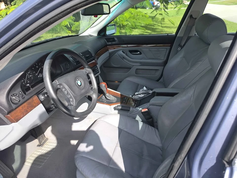 2003 BMW E39 5 Series - Image 7 of 9