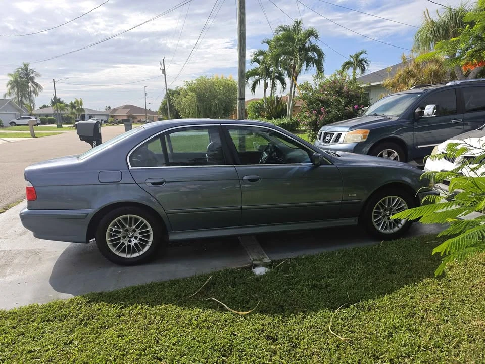 2003 BMW E39 5 Series - Image 6 of 9