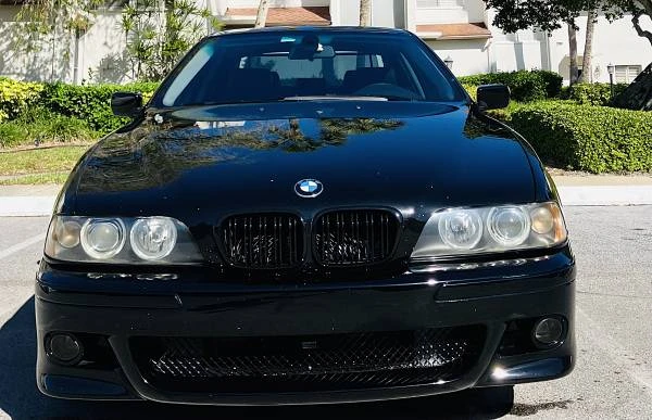 2003 BMW E39 5 Series - Image 3 of 20