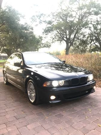 2003 BMW E39 5 Series - Image 11 of 20