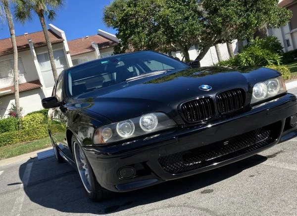 2003 BMW E39 5 Series - Image 4 of 20