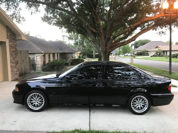 2003 BMW E39 5 Series - Image 2 of 20
