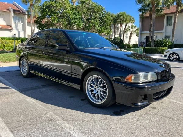 2003 BMW E39 5 Series - Image 7 of 20
