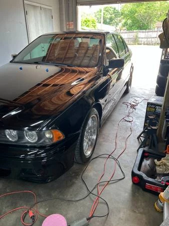 2003 BMW E39 5 Series - Image 6 of 20