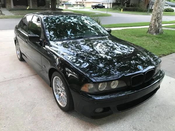 2003 BMW E39 5 Series - Image 8 of 20