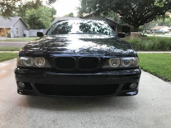 2003 BMW E39 5 Series - Image 5 of 20