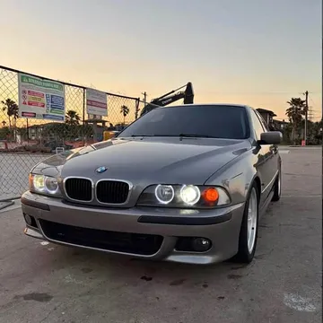 2003 BMW 5 Series 530i Sedan