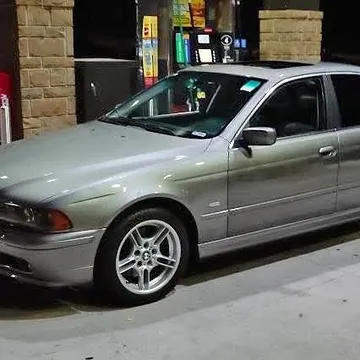 2003 BMW 530i Sedan