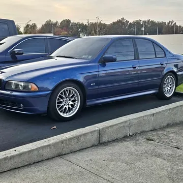 2003 BMW 530i M Sport