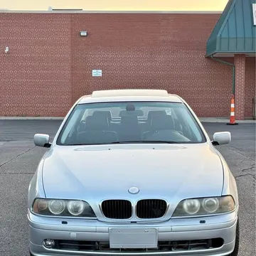 2003 BMW 5 Series 530i Sedan 4D