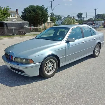 2003 BMW 5 Series 530i Sedan