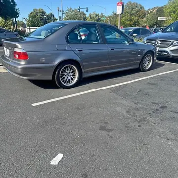 2003 BMW 5 Series 530i Sedan 4D