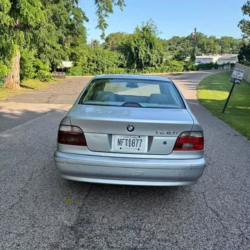 2003 BMW 5 Series 530i Sedan 4D